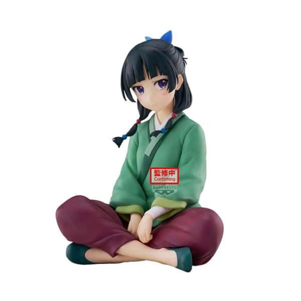 FIGURA BANPRESTO THE APOTHECARY DIARIES BREAK TIME COLLECTION MAOMAO VOL.1 13CM