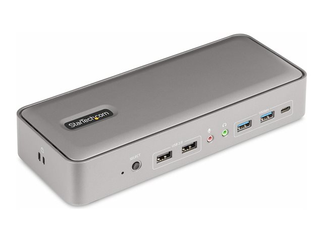 DOCKING STATION STARTECH 12 EN 1