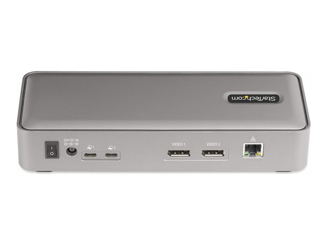 DOCKING STATION STARTECH 12 EN 1