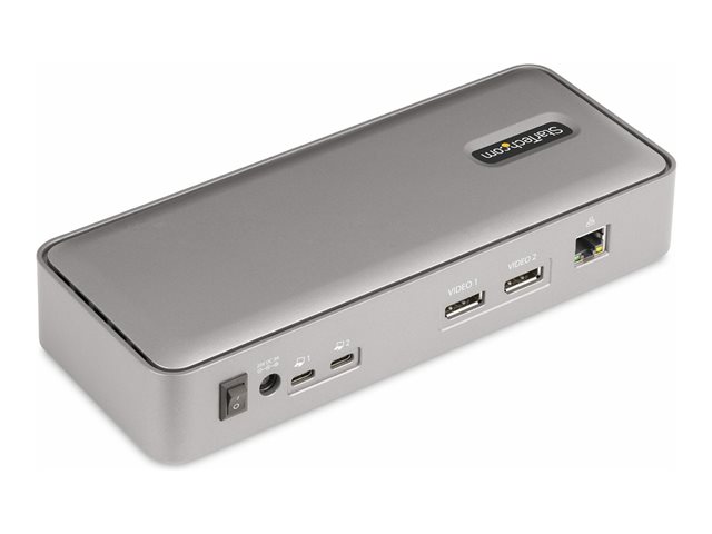 DOCKING STATION STARTECH 12 EN 1
