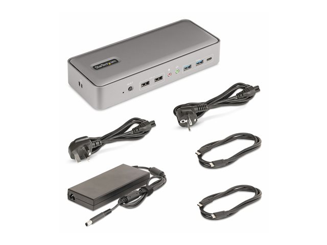 DOCKING STATION STARTECH 12 EN 1