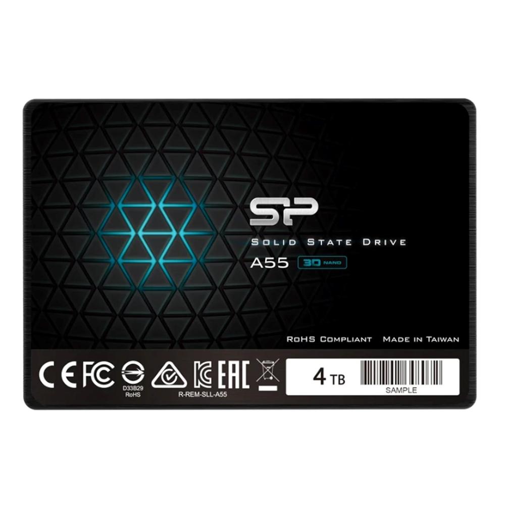 DISCO DURO INTERNO SSD SILICON POWER ACE A55 4TB 2.5" SATA3