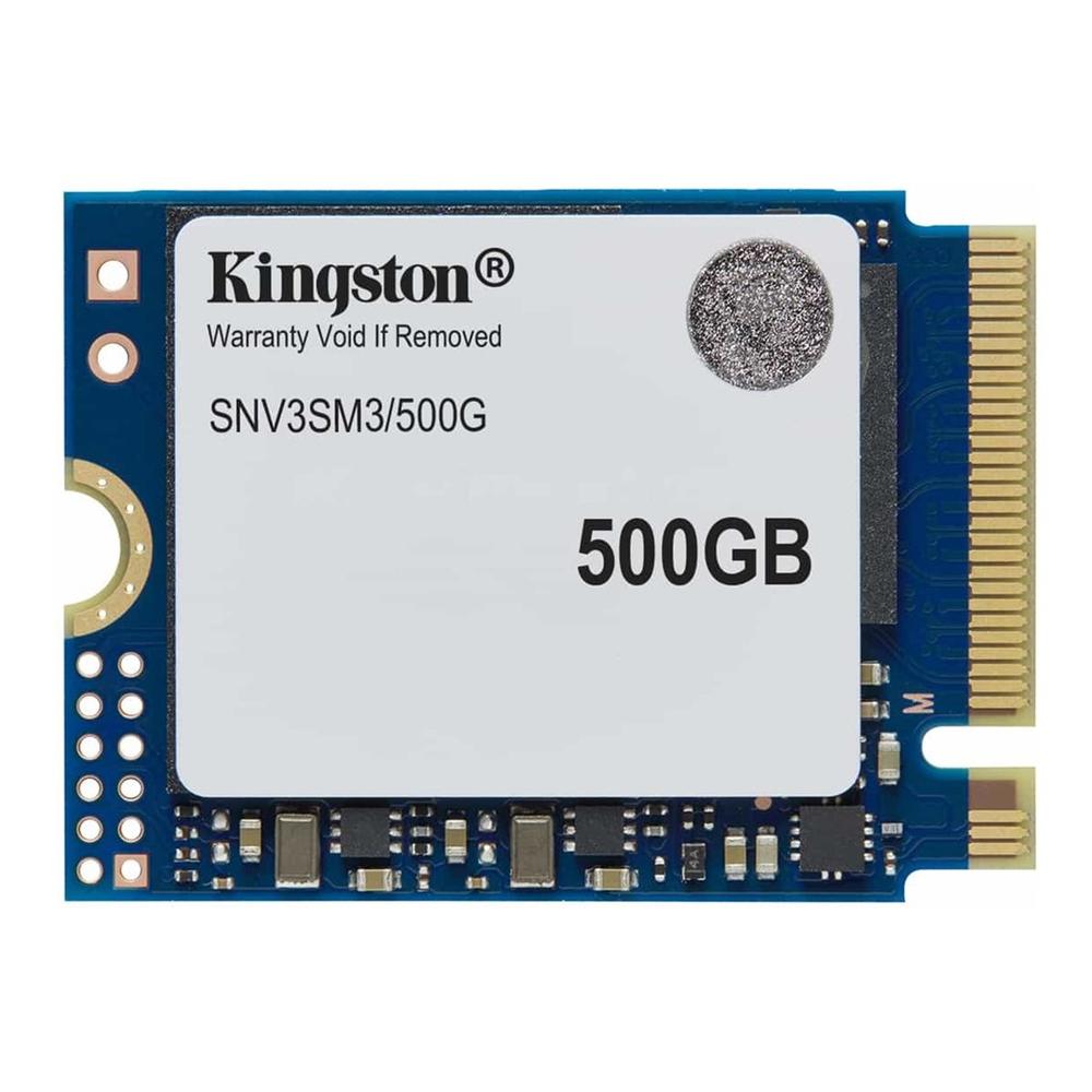 DISCO DURO INTERNO SSD KINGSTON NV3 500GB M.2 NVME PCIE 4.0