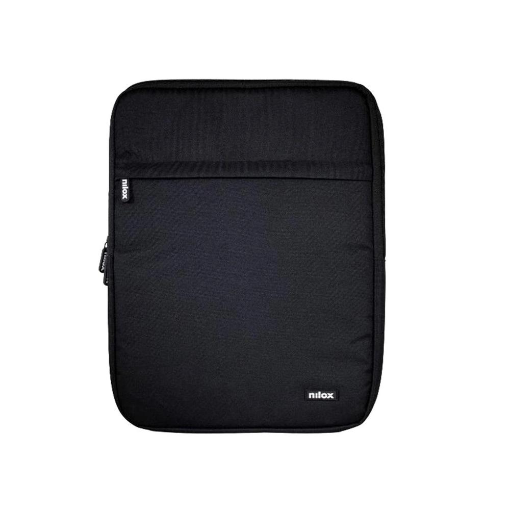 FUNDA NILOX SLEEVE PARA PORTATIL 13.3" NEGRA