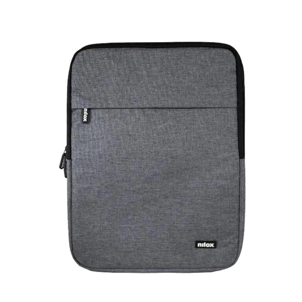 FUNDA NILOX SLEEVE PARA PORTATIL 14.1" GRIS