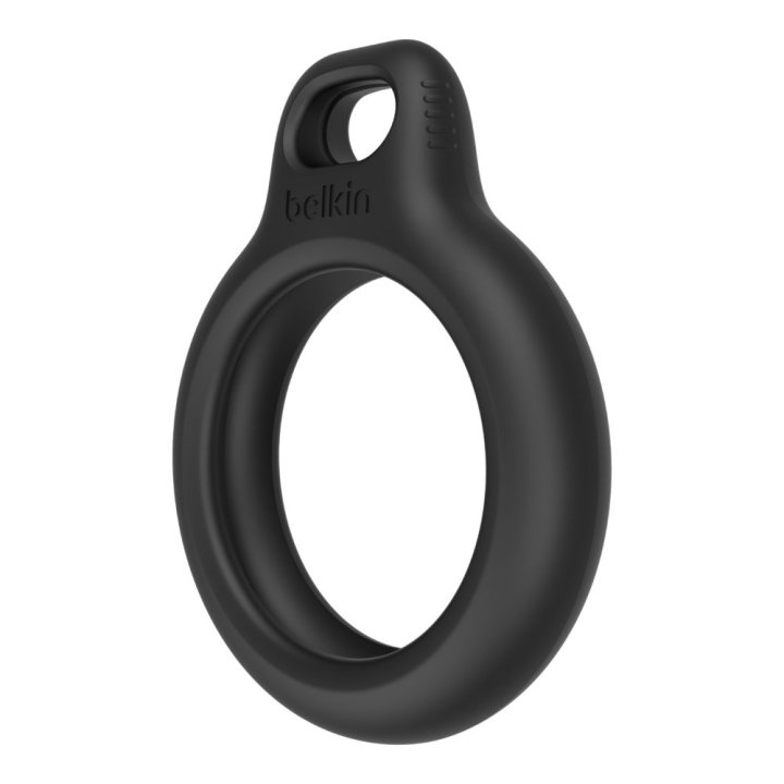 LLAVERO BELKIN F8W973BTBLK PARA APPLE AIRTAG NEGRO