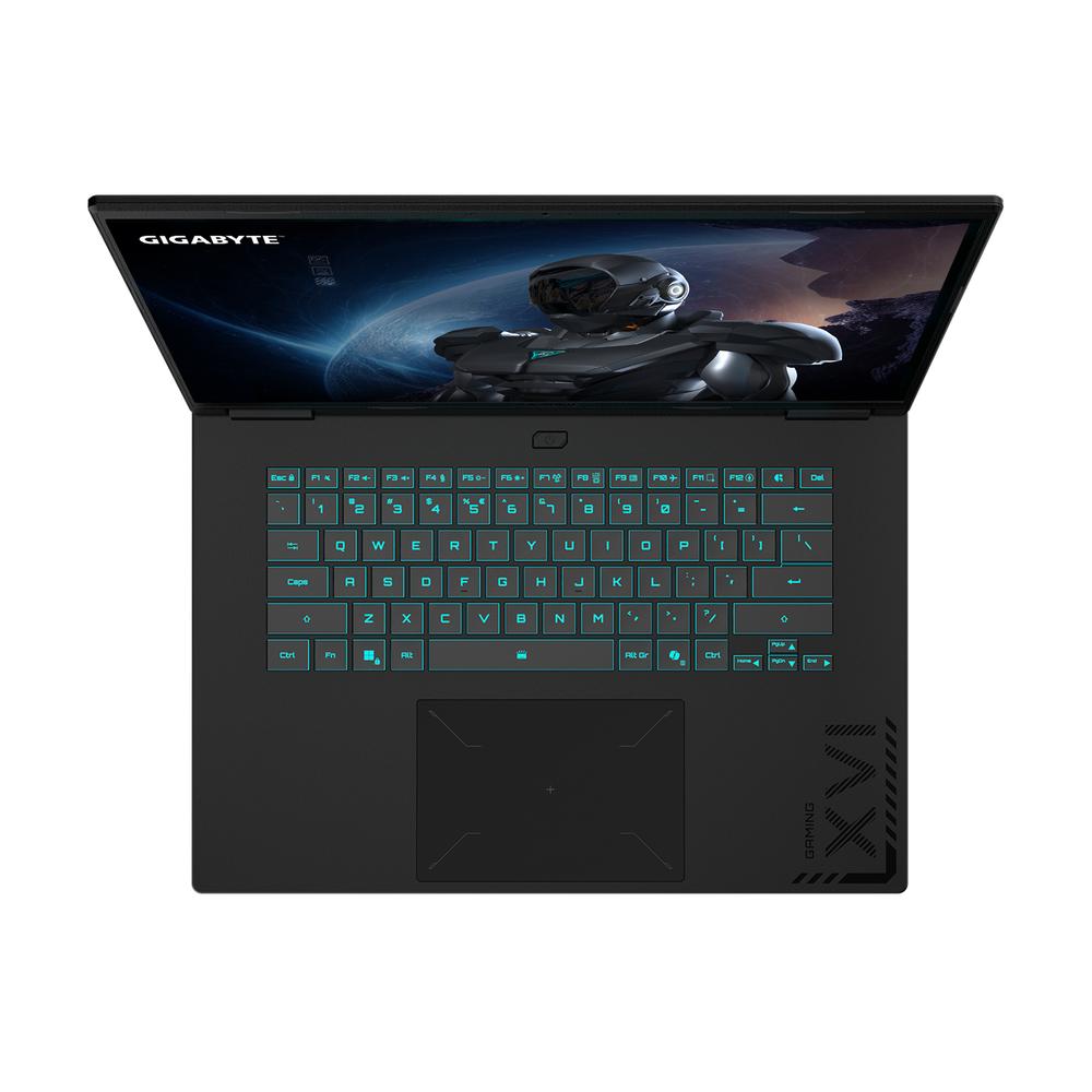 PORTATIL GIGABYTE A16 3WHK3ES864SD R7-260/ 32GB/ SSD 1TB/ RTX 5070 8GB/ 16" FHD/ FREEDOS