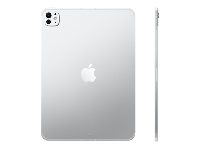 APPLE IPAD PRO 11" 16GB 1TB WIFI SILVER/ OLED/ CHIP M5/ 12MPX/ NANO-TEXTURE GLASS