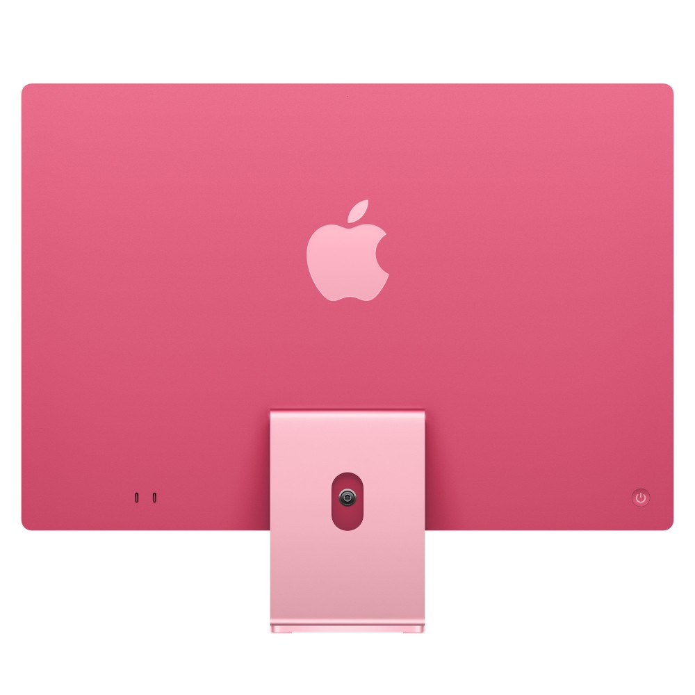 ORDENADOR ALL IN ONE APPLE IMAC M4/ 16GB/ SSD 256GB/ 23.5"/ ROSA