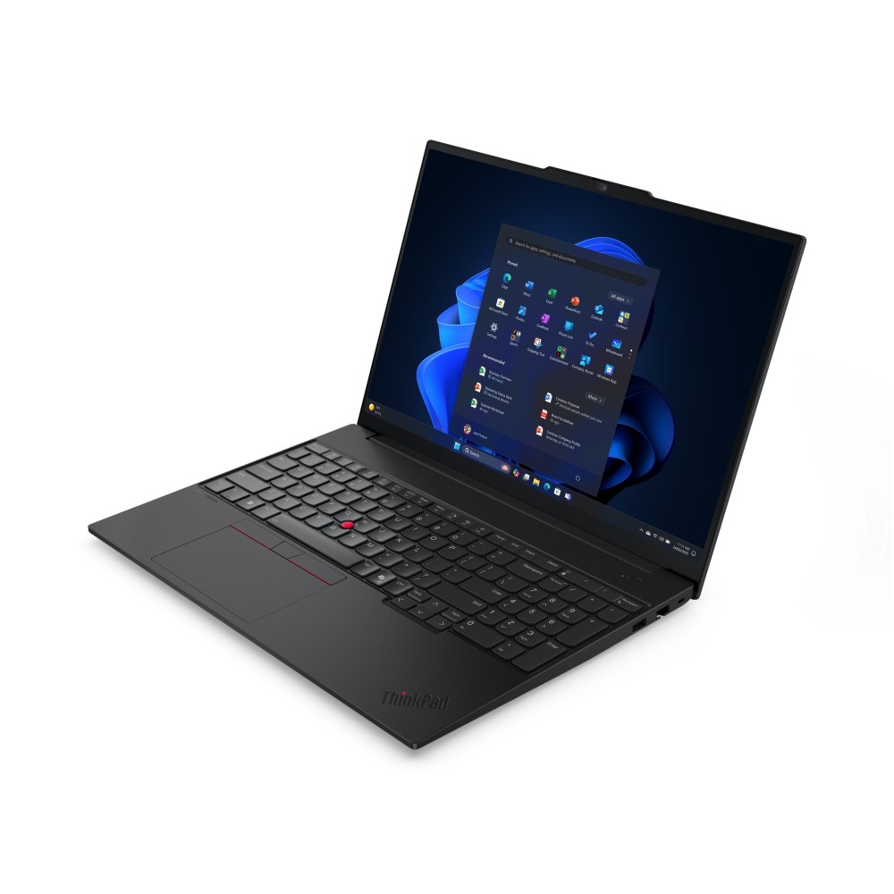 PORTATIL LENOVO THINKPAD E16 G3 U5-225U/ 16GB/ SSD 512GB/ 16" FHD+/ W11P