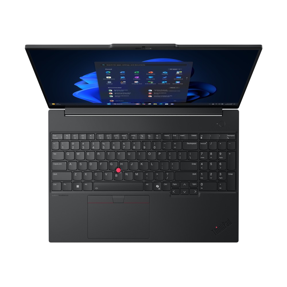 PORTATIL LENOVO THINKPAD E16 G3 U5-225U/ 16GB/ SSD 512GB/ 16" FHD+/ W11P