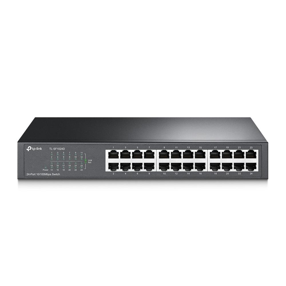 SWITCH TP-LINK TL-SF1024D 24 PUERTOS