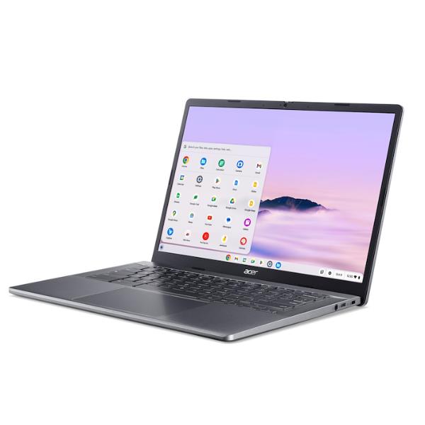 PORTATIL ACER CHROMEBOOK PLUS 514 R3-7320C/ 8GB/ SSD 256GB/ 14" FHD+/ CHROME OS