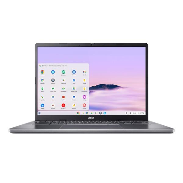 PORTATIL ACER CHROMEBOOK PLUS 514 R3-7320C/ 8GB/ SSD 256GB/ 14" FHD+/ CHROME OS