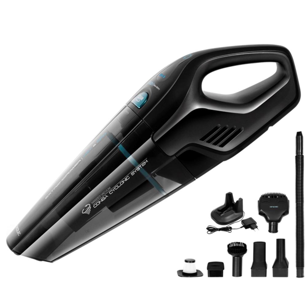 ASPIRADOR DE MANO CECOTEC CONGA INMORTAL EXTREMESUCTION