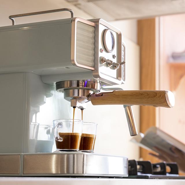 CAFETERA CECOTEC EXPRESSO 20 TRADIZIONALE 1350W 1.5L