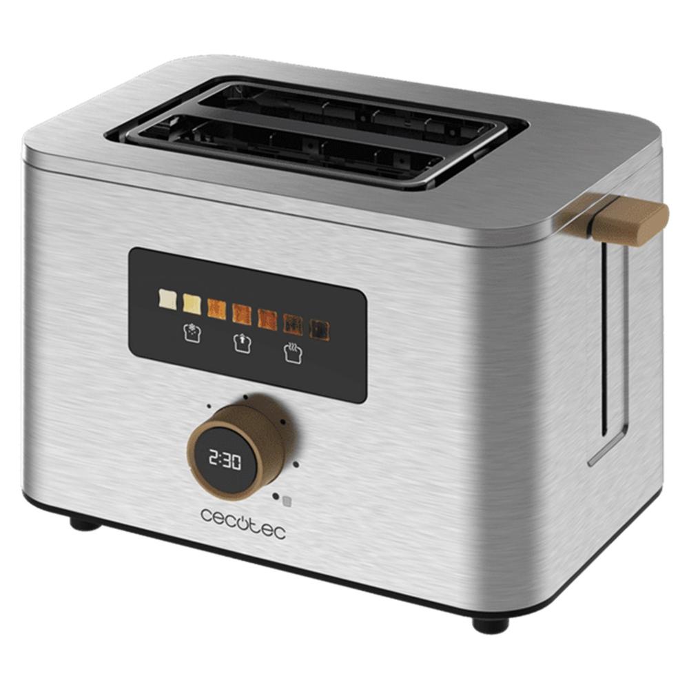 TOSTADORA CECOTEC TOUCH&TOAST 950W