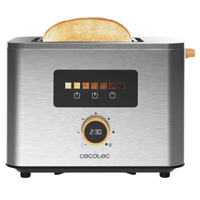 TOSTADORA CECOTEC TOUCH&TOAST 950W