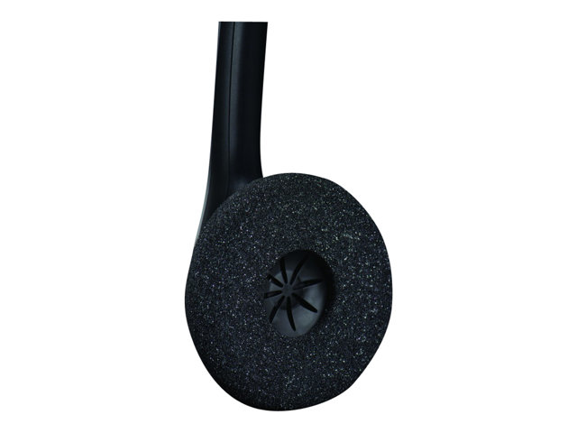 AURICULARES JABRA BIZ 1500 DUO NEGRO