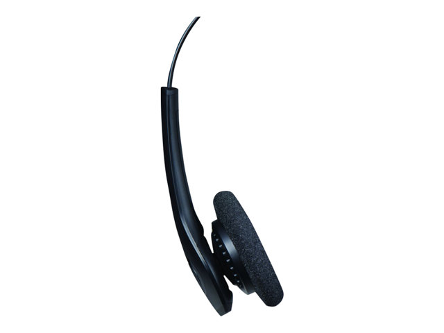 AURICULARES JABRA BIZ 1500 DUO NEGRO