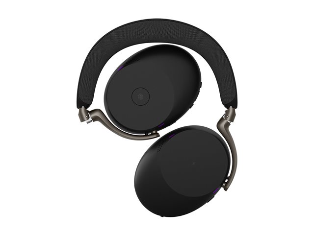 AURICULARES JABRA EVOLVE3 85 MS INALAMBRICO NEGRO