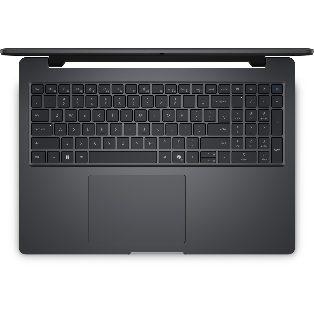 PORTATIL DELL PRO PRECISION 5 16 U7-366H/ 32GB/ SSD 1TB/ RTX PRO 2000/ 16" FHD+/ W11P