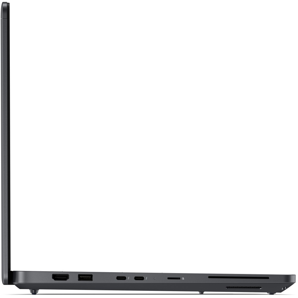 PORTATIL DELL PRO PRECISION 5 16 U7-366H/ 32GB/ SSD 1TB/ RTX PRO 1000/ 16" FHD+/ W11P
