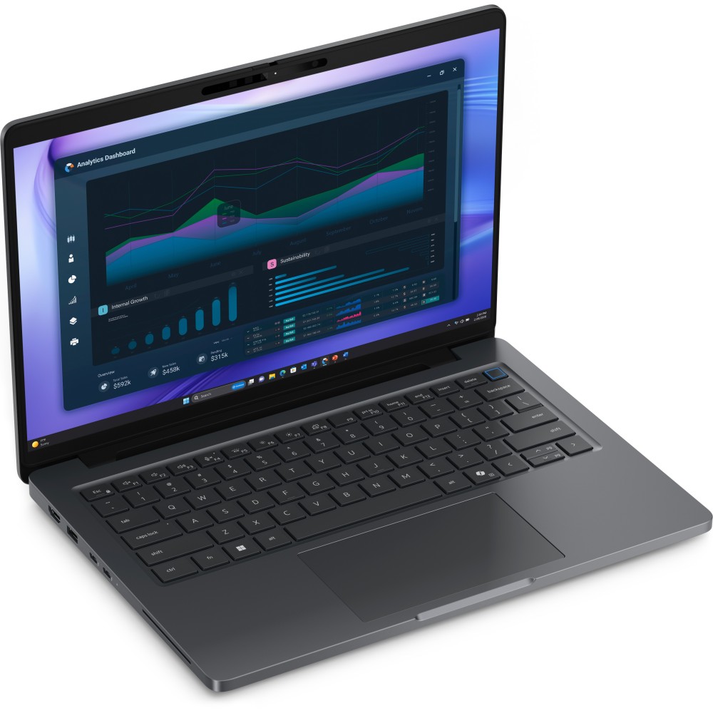 PORTATIL DELL PRO PRECISION 5 14 U7-366H/ 32GB/ SSD 1TB/ RTX PRO 500 6GB/ 14" FHD+/ W11P