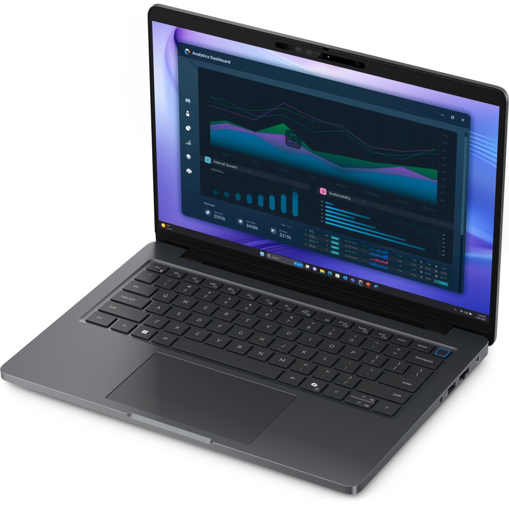 PORTATIL DELL PRO PRECISION 5 14 U7-366H/ 32GB/ SSD 1TB/ RTX PRO 500 6GB/ 14" FHD+/ W11P