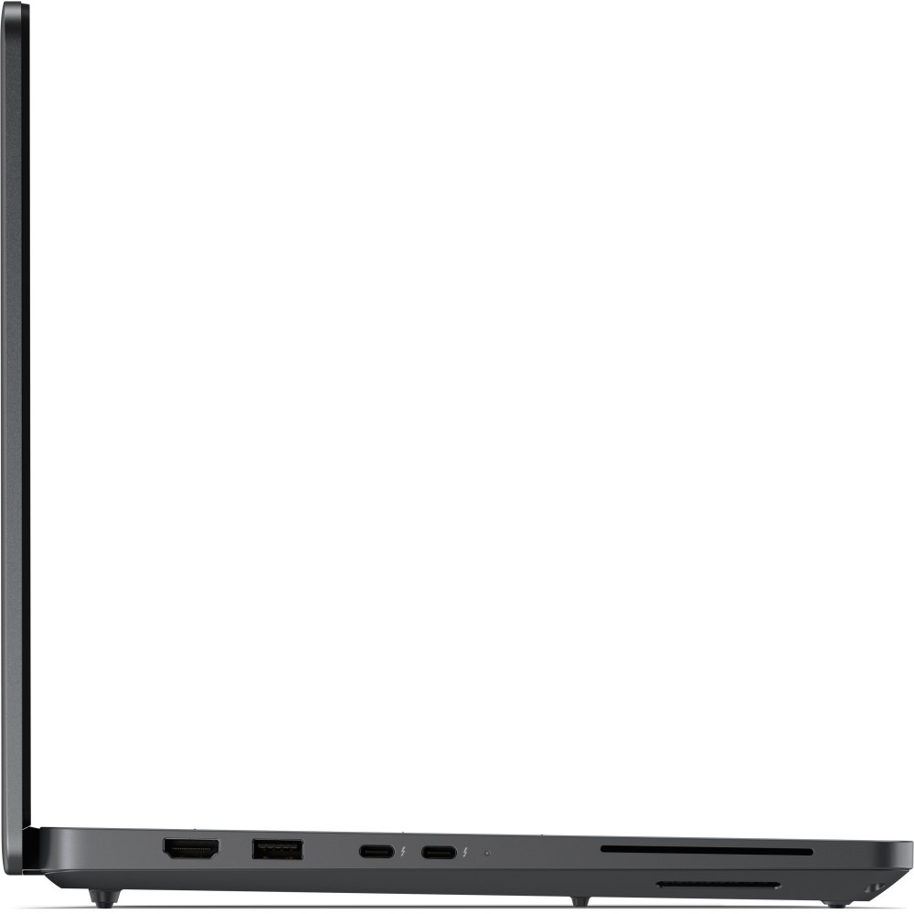 PORTATIL DELL PRO PRECISION 5 14 U7-366H/ 32GB/ SSD 1TB/ RTX PRO 500 6GB/ 14" FHD+/ W11P