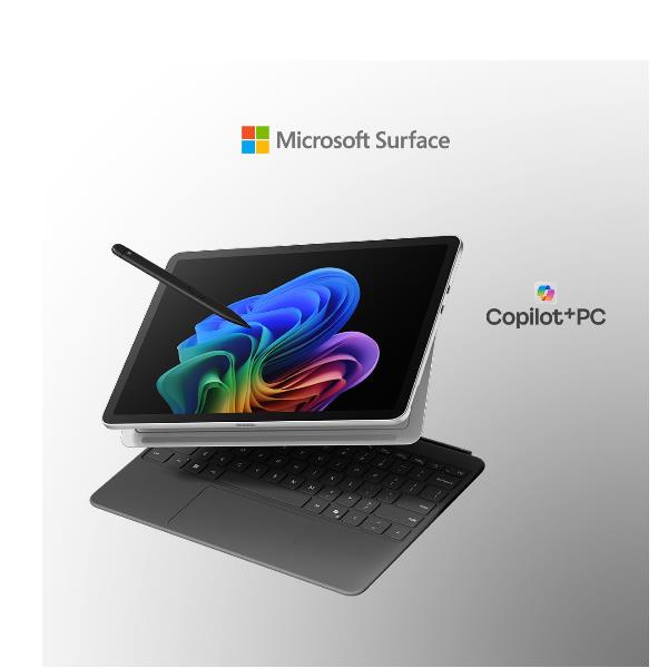 PORTATIL / TABLET MICROSOFT SURFACE PRO COPILOT+ PC S3 U7-366h/ 16GB/ SSD 256GB/ 13"/ W11P