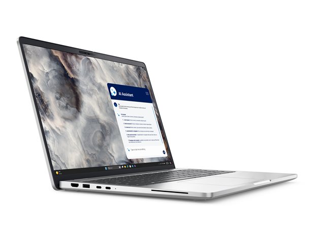 PORTATIL DELL PRO 16 PLUS PB16250 U5-236V/ 16GB/ SSD 512GB/ 16" FHD+/ W11P