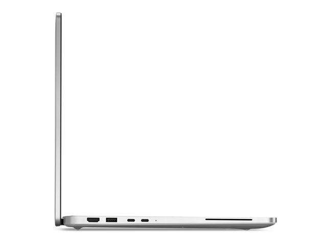 PORTATIL DELL PRO 16 PLUS PB16250 U5-236V/ 16GB/ SSD 512GB/ 16" FHD+/ W11P