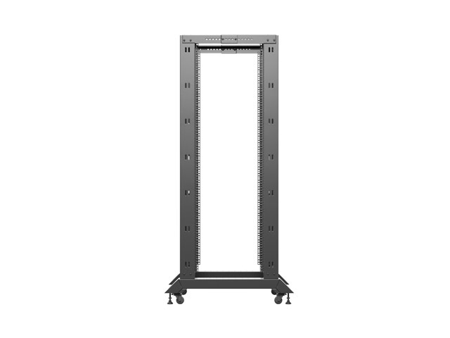 ARMARIO LANBERG ABIERTO RACK 19" 32U 600X800 NEGRO