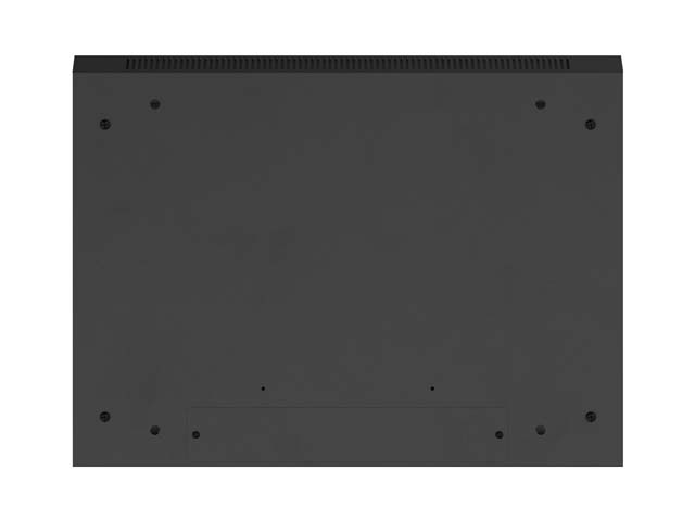 ARMARIO LANBERG MURAL RACK 19" 4U/ 600X450 PUERTA PERFORADA FLAT PACK NEGRO
