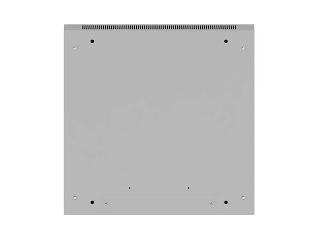 ARMARIO LANBERG MURAL RACK 19" 6U/ 600X600 FLAT PACK PUERTA CRISTAL GRIS