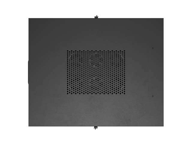 ARMARIO LANBERG RACK 19" 27U/ 800X1000 FLAT PACK NEGRO PUERTA CRISTAL CON LCD