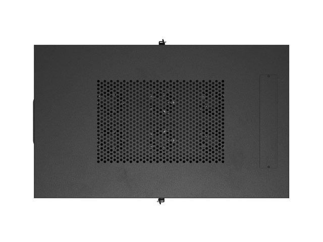 ARMARIO LANBERG RACK 19" 32U/ 600X1000 FLAT PACK PUERTA PERFORADA DISPLAY LCD BK