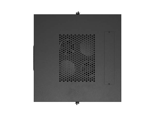 ARMARIO LANBERG RACK 19" 37U/ 600X600 FLAT PACK PUERTA PERFORADA CON LCD