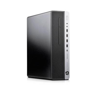 ORDENADOR REACONDICIONADO SFF HP ELITEDESK 800 G4 / I5-8TH / 8GB / 256GB NVME / WIN 11 PRO