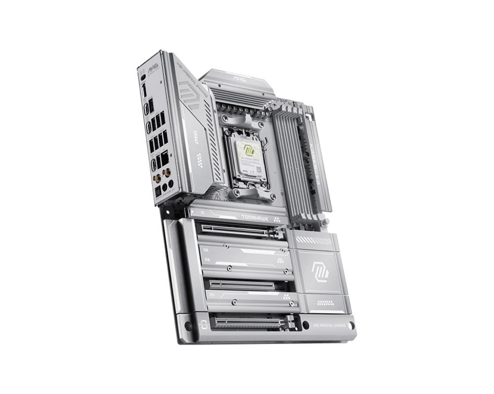 PLACA BASE MSI MAG X870E TOMAHAWK MAX WIFI AM5 ATX/ 4X DDR5