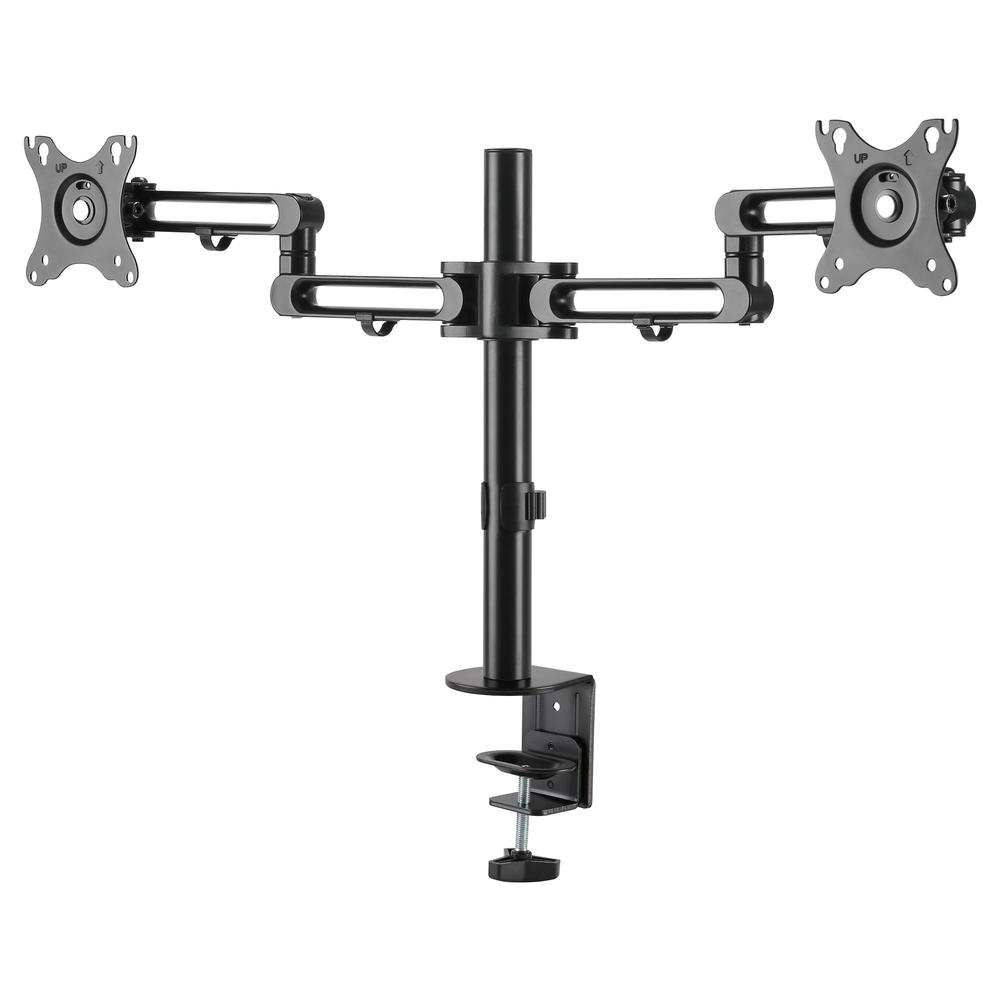 SOPORTE MESA STARTECH VESA HASTA 32" 100X100MM BRAZO DOBLE MAX 8KG/BRAZO