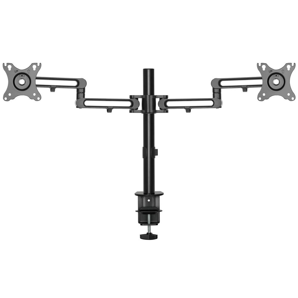 SOPORTE MESA STARTECH VESA HASTA 32" 100X100MM BRAZO DOBLE MAX 8KG/BRAZO