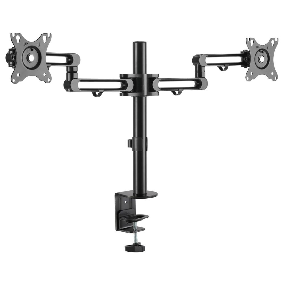 SOPORTE MESA STARTECH VESA HASTA 32" 100X100MM BRAZO DOBLE MAX 8KG/BRAZO