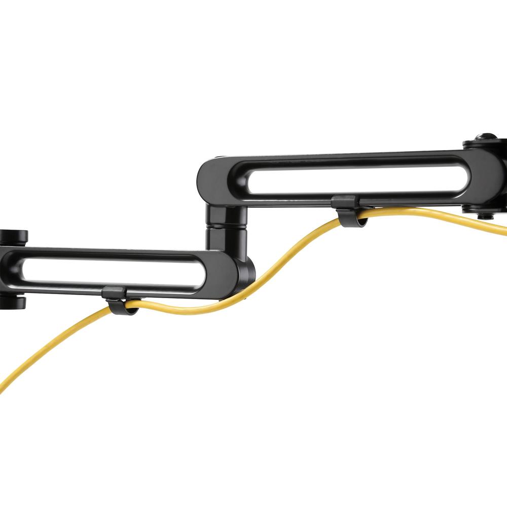 SOPORTE MESA STARTECH VESA HASTA 32" 100X100MM BRAZO DOBLE MAX 8KG/BRAZO
