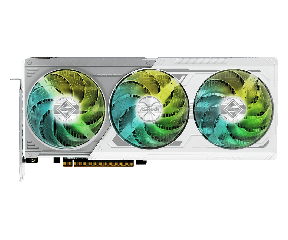 TARJETA GRAFICA ASROCK RX 9070 XT STEEL LEGEND 16GB GDDR6/ 3X DP/ 1X HDMI PCI EXPRESS 5.0