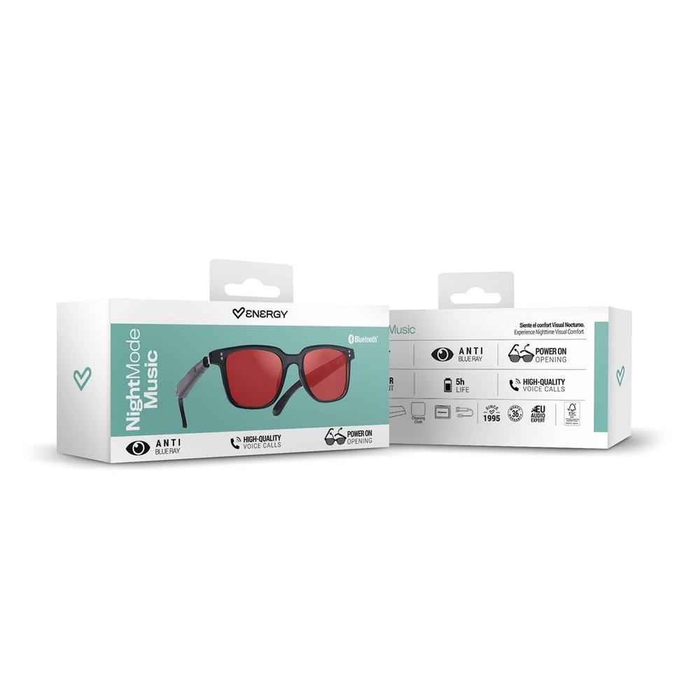 GAFAS ENERGY SISTEM NIGHT MODE MUSIC