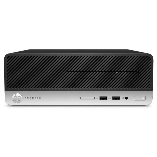 ORDENADOR REACONDICIONADO HP PRODESK 400 G4 I5-8TH 8GB 256GB M.2 WINDOWS 11 PRO