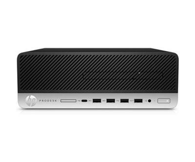 Ordenador Reacondicionado SFF HP 600 G4 / i5-8th / 8Gb / 256Gb M2 / Win 11 Pro / Grado A / SIN salida VGA