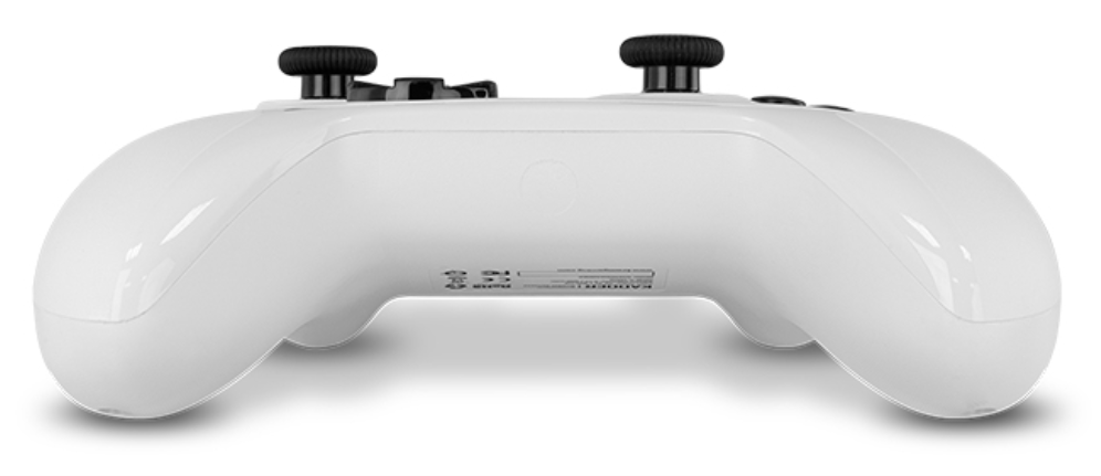 Krom Kadoer Blanco Bluetooth/USB Gamepad Analógico/Digital Android, Nintendo Switch, Nintendo Switch 2, PC, iOS